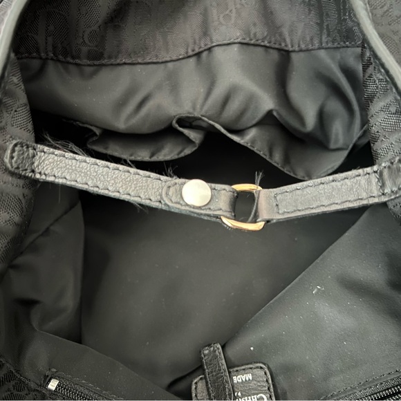 Dior Trotter Monogram Top Handle Tote - Picture 8 of 13